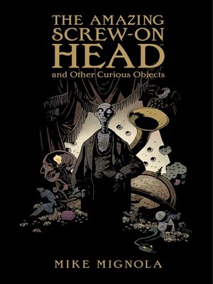 The Amazing Screw-On Head and Other Curious Objects - ebook